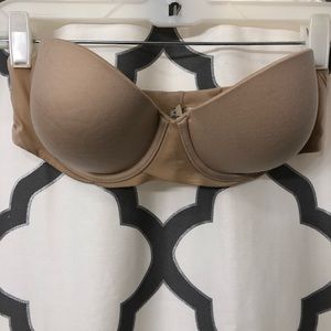 Spanx strapless bra